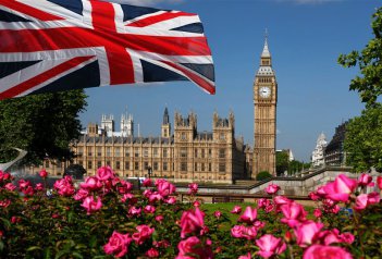 Londýn a královské zahrady Kew, Portsmouth a Královské námořní muzeum - Velká Británie - Anglie
