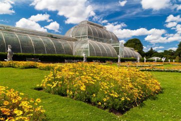 Londýn a královské zahrady Kew, Portsmouth a Královské námořní muzeum - Velká Británie - Anglie