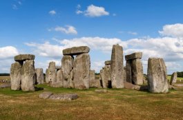 Londýn a perly královské Anglie - Canterbury, Stonehenge, Salisbury - Velká Británie