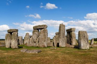 Londýn a perly královské Anglie - Canterbury, Stonehenge, Salisbury - Velká Británie