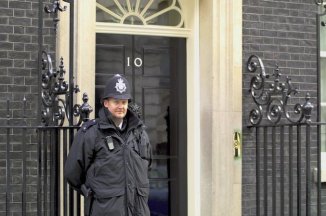 Londýn letecky - slavné památky a historie - Velká Británie - Londýn