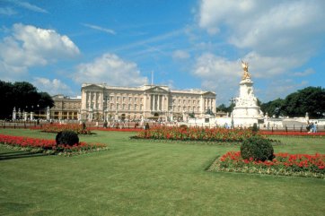 Londýn letecky - slavné památky a historie - Velká Británie - Londýn