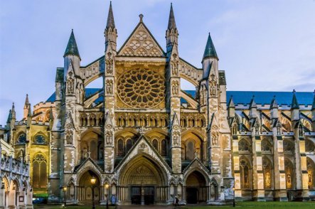 Londýn -  město historie a nákupy na Oxford Street - Velká Británie