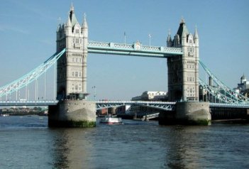 Londýn - Perla na řece Temži - Velká Británie - Londýn