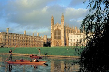 Londýn s návštěvou Windsoru a Oxfordu - Velká Británie