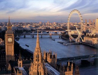 Londýn s návštěvou Windsoru a Oxfordu