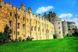 Londýn, sídla anglických králů a fakultativně muzikál Mamma Mia - Velká Británie - Londýn