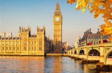 Londýn, Windsor, Oxford - Velká Británie - Anglie