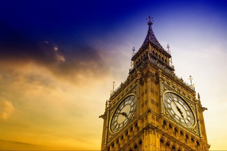 Londýn, Windsor, Oxford - Velká Británie - Anglie