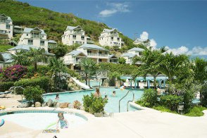 LONG BAY BEACH RESORT - Britské Panenské ostrovy - Tortola