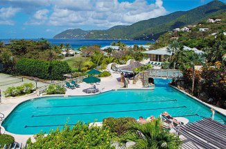 LONG BAY BEACH RESORT - Britské Panenské ostrovy - Tortola