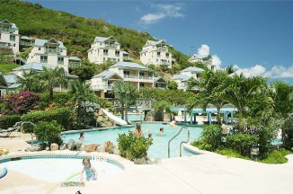 LONG BAY BEACH RESORT - Britské Panenské ostrovy - Tortola