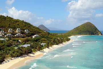 LONG BAY BEACH RESORT - Britské Panenské ostrovy - Tortola