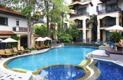 LONG BEACH GARDEN HOTEL & SPA - Thajsko - Pattaya - Wong Amat Beach