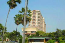 LONG BEACH GARDEN HOTEL & SPA - Thajsko - Pattaya - Wong Amat Beach