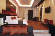 LONG BEACH GARDEN HOTEL & SPA - Thajsko - Pattaya - Wong Amat Beach