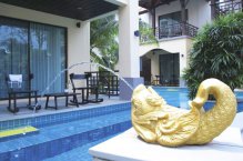 LONG BEACH GARDEN HOTEL & SPA - Thajsko - Pattaya - Wong Amat Beach