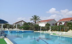Long Beach Holiday Village - Kypr - Famagusta