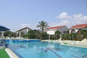 Long Beach Holiday Village - Kypr - Famagusta