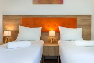 Long Beach hotel Montenegro - Černá Hora - Ulcinj