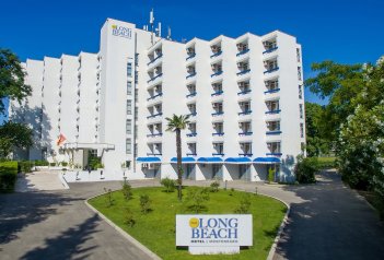 Long Beach hotel Montenegro - Černá Hora - Ulcinj