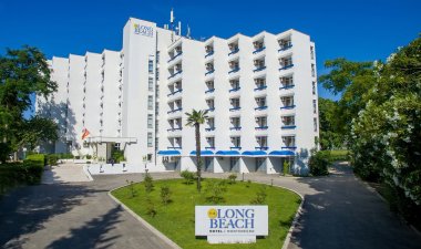 Long Beach hotel Montenegro