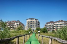Hotel Long Beach Resort & SPA - Bulharsko - Varna