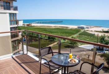 Hotel Long Beach Resort & SPA - Bulharsko - Varna