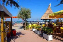 Long Beach Village - Itálie - Emilia Romagna - Lido Adriano