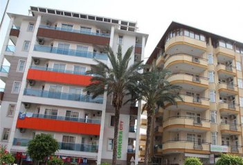 Lonicera City - Turecko - Alanya