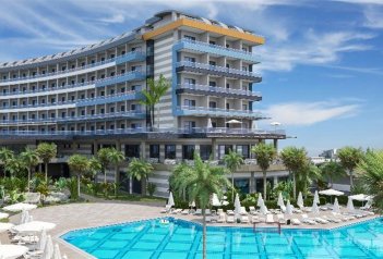 Hotel Lonicera Premium - Turecko - Avsallar - Türkler