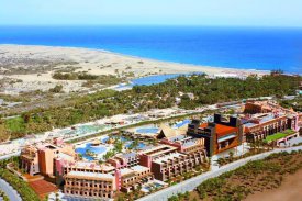 Recenze LOPESAN BAOBAB RESORT