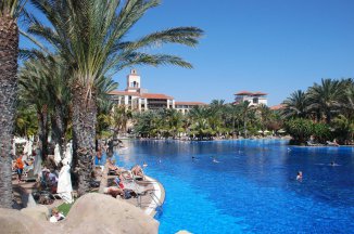 LOPESAN COSTA MELONERAS RESORT, SPA & CASINO - Kanárské ostrovy - Gran Canaria - Maspalomas