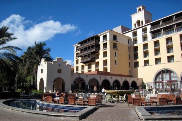 LOPESAN COSTA MELONERAS RESORT, SPA & CASINO - Kanárské ostrovy - Gran Canaria - Maspalomas