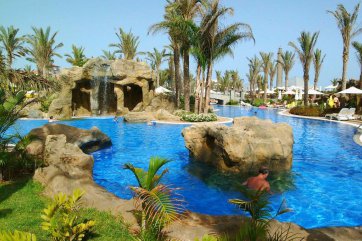 LOPESAN COSTA MELONERAS RESORT, SPA & CASINO - Kanárské ostrovy - Gran Canaria - Maspalomas