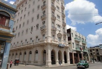Hotel LOS FRAILES - Kuba - Havana