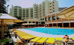 LOT HOTEL & SPA - Izrael - Mrtvé moře - Ein Bokek