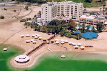 LOT HOTEL & SPA - Izrael - Mrtvé moře - Ein Bokek