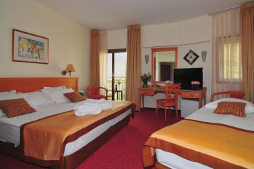 LOT HOTEL & SPA - Izrael - Mrtvé moře - Ein Bokek