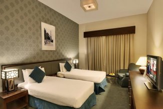 LOTUS DOWNTOWN METRO HOTEL APARTMENTS - Spojené arabské emiráty - Dubaj - Deira