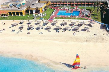 LOU LOU` A BEACH RESORT - Spojené arabské emiráty - Sharjah - Al Khan