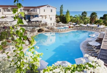 Hotel Louis Althea Beach - Kypr - Protaras