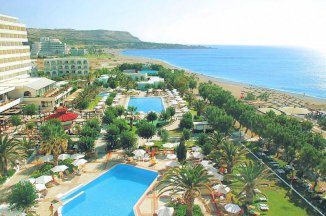 LOUIS COLOSSOS BEACH - Řecko - Rhodos - Faliraki