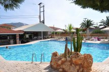 Louros Beach hotel & SPA - Řecko - Zakynthos - Kalamaki