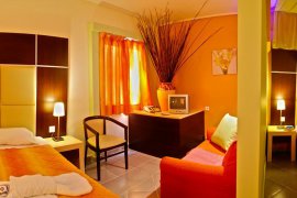 Louros Beach hotel & SPA - Řecko - Zakynthos - Kalamaki
