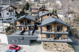 Lovely Lodge Ravelli - Itálie - Val di Sole  - Mezzana