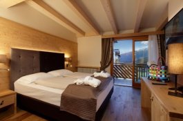 Lovely Lodge Ravelli - Itálie - Val di Sole  - Mezzana