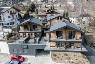 Lovely Lodge Ravelli - Itálie - Val di Sole  - Mezzana