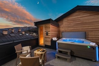 Lovely Lodge Ravelli - Itálie - Val di Sole  - Mezzana