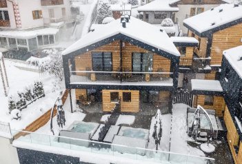 Lovely Lodge Ravelli - Itálie - Val di Sole  - Mezzana